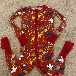 Little Sleepies Harry Potter Zippy